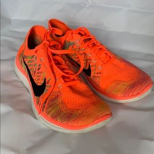Nike Barefoot Ride 4.0